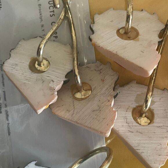 #894 Betty Boop Peek A Boo Vinyl Shower Curtain 70x72 Catalina 2003 Vintage - Picture 12 of 13